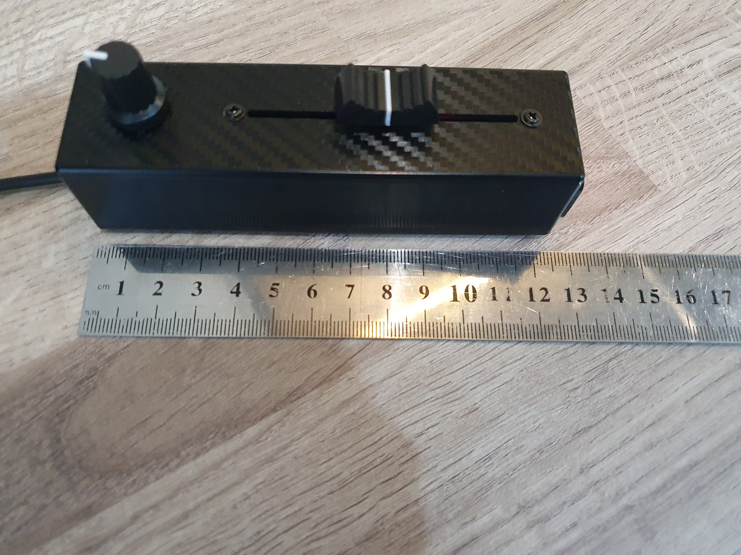 1 Fader 1 Knob MIDI USB controller