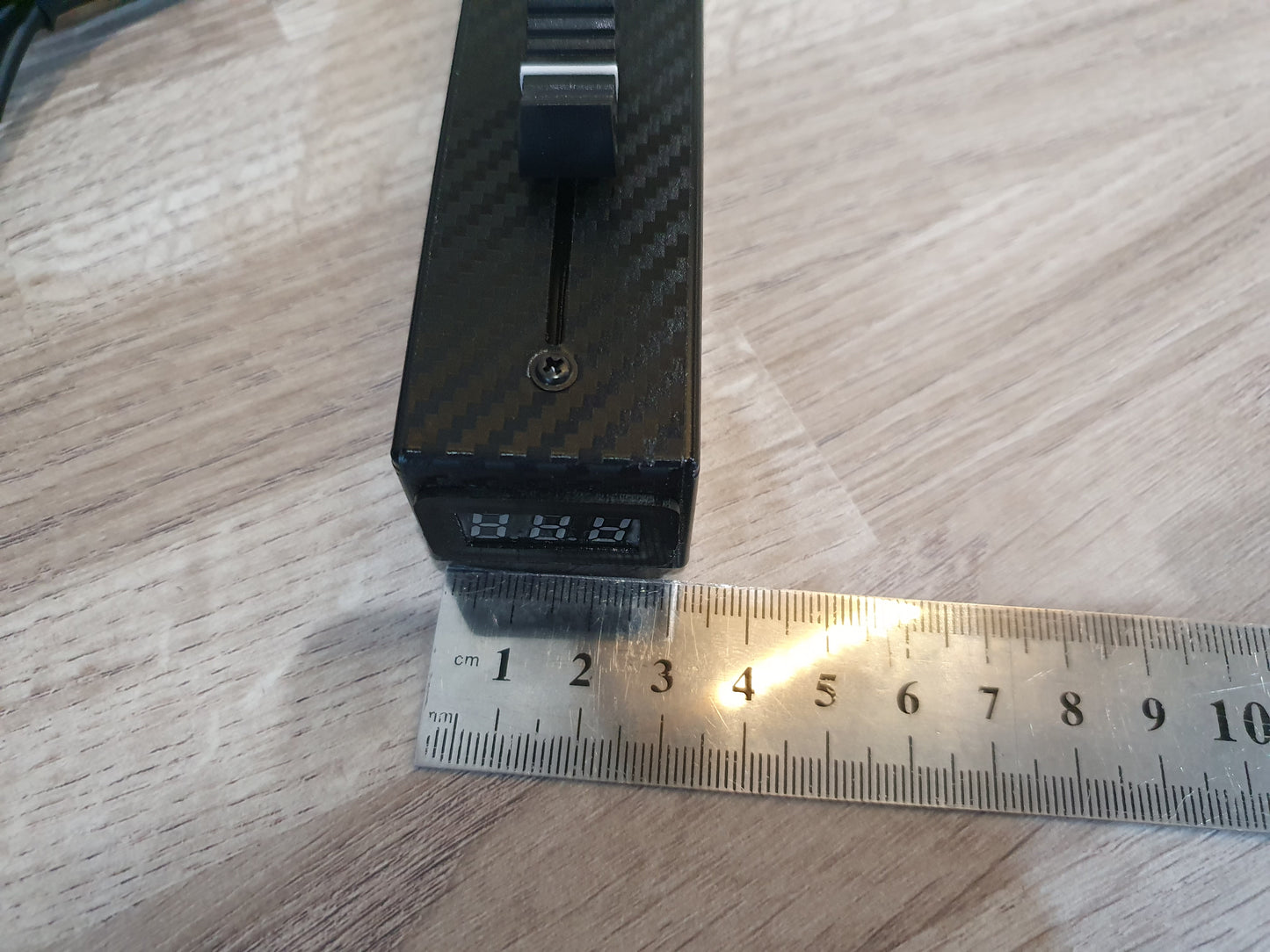 1 Fader 1 Knob MIDI USB controller