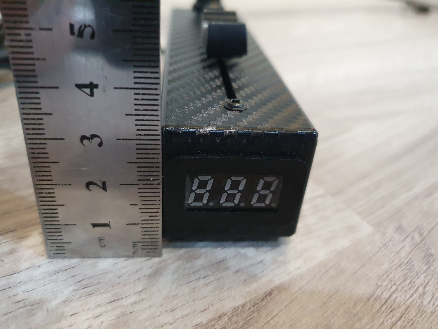1 Fader 1 Knob MIDI USB controller
