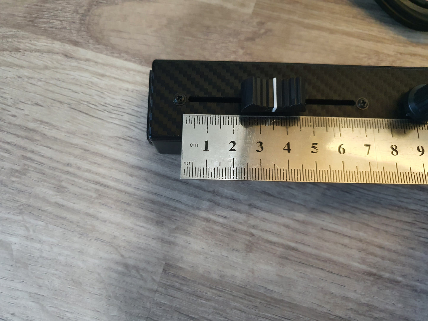 1 Fader 1 Knob MIDI USB controller