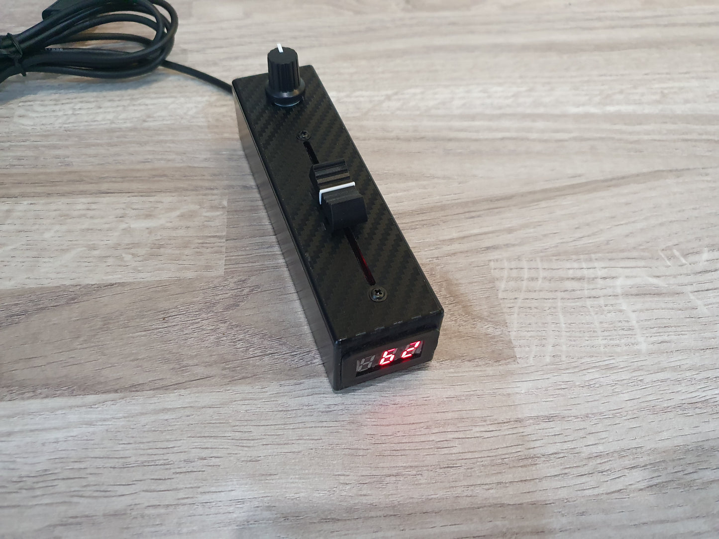1 Fader 1 Knob MIDI USB controller