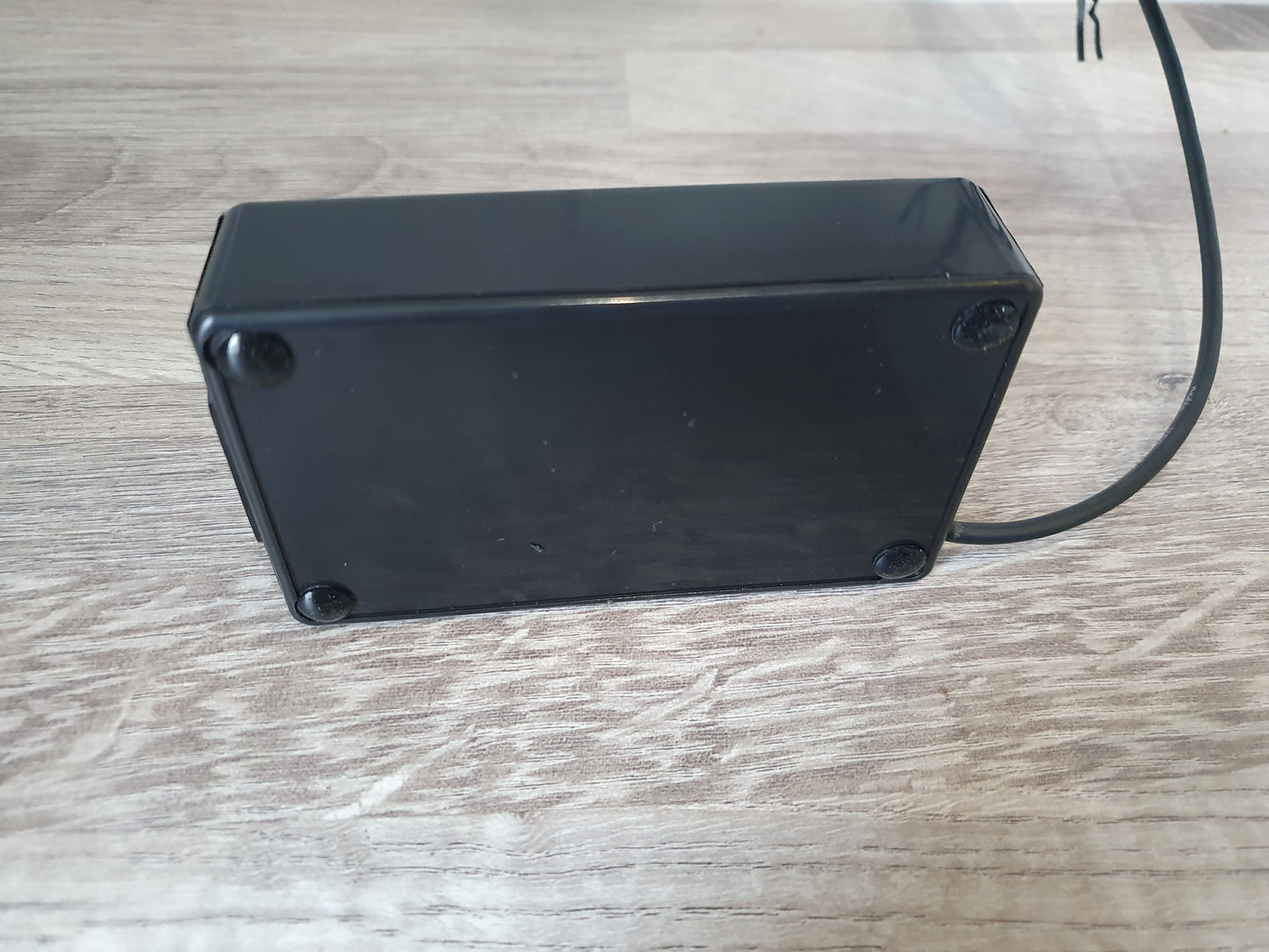 2 Fader USB and DIN MIDI controller