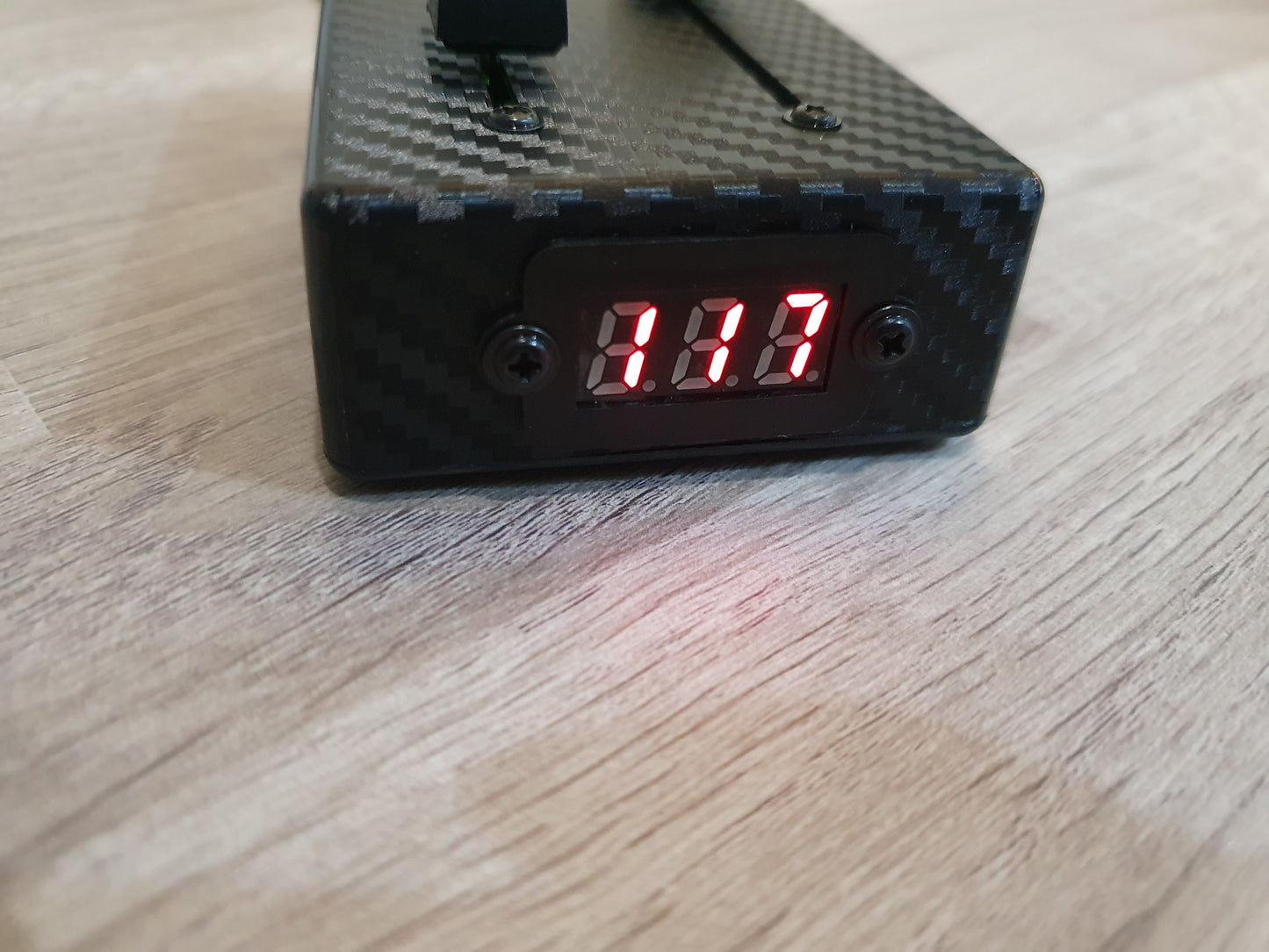 2 Fader USB and DIN MIDI controller