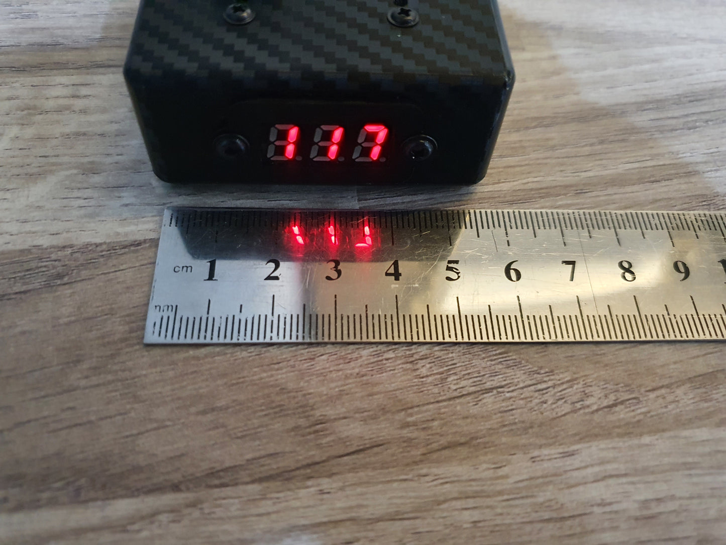 2 Fader USB and DIN MIDI controller