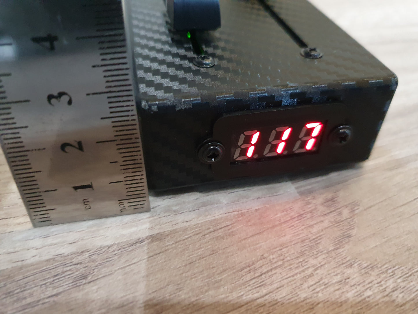 2 Fader USB and DIN MIDI controller