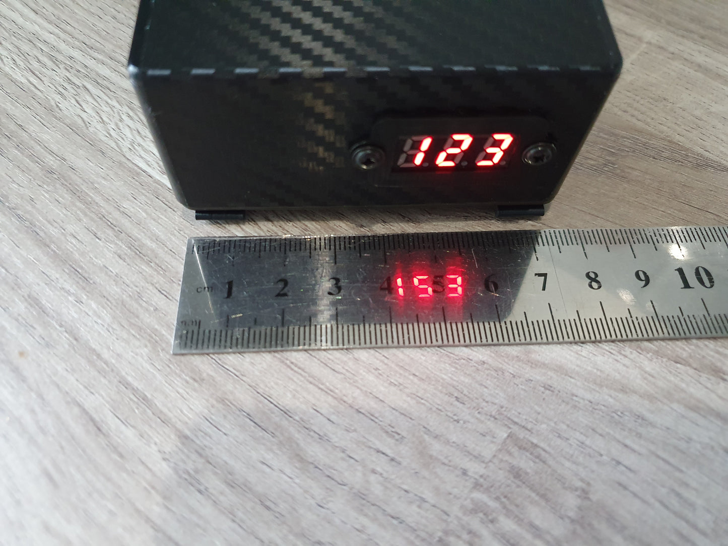 3 Fader USB and DIN MIDI with expression pedal input