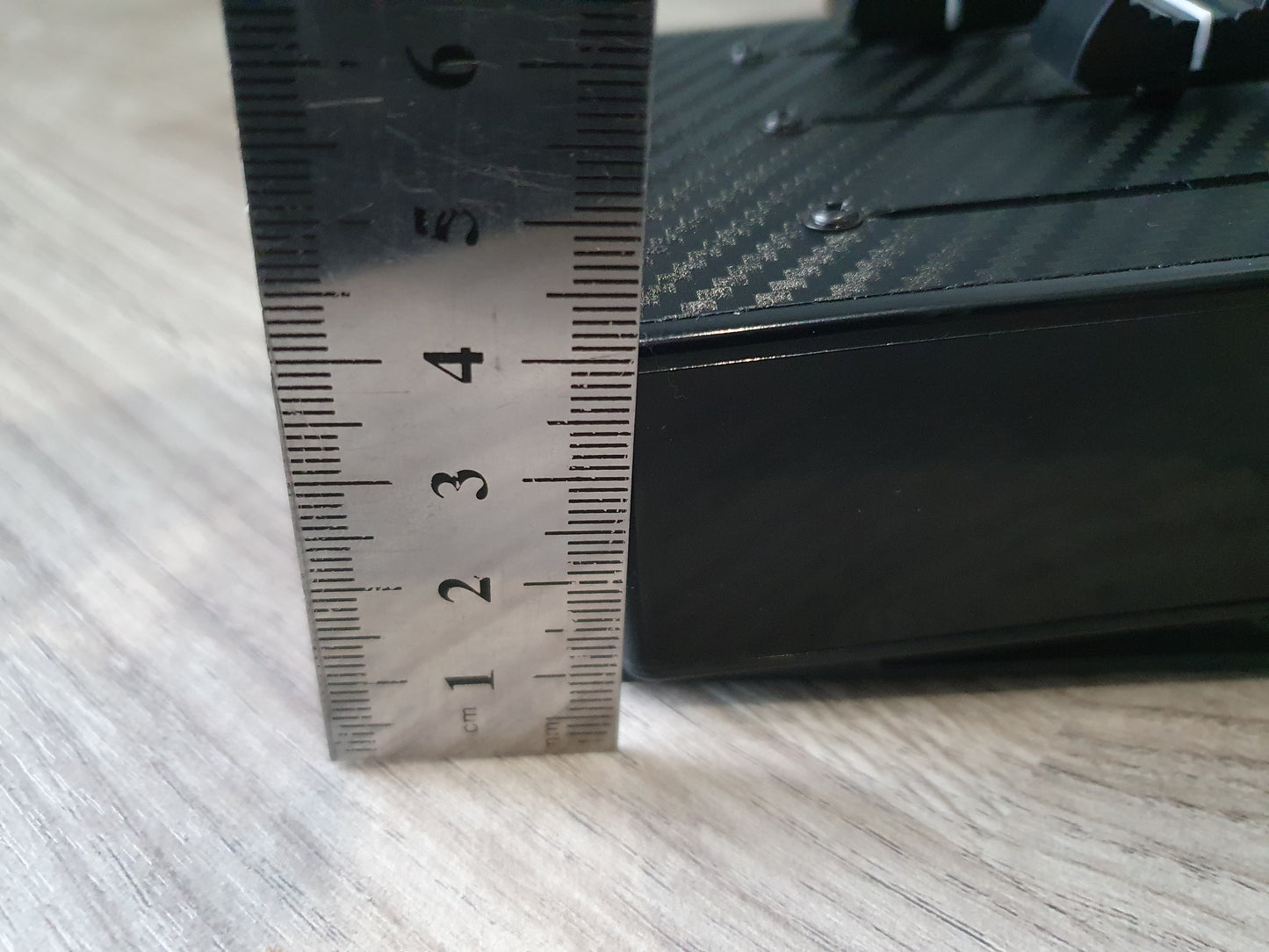 3 Fader USB and DIN MIDI with expression pedal input