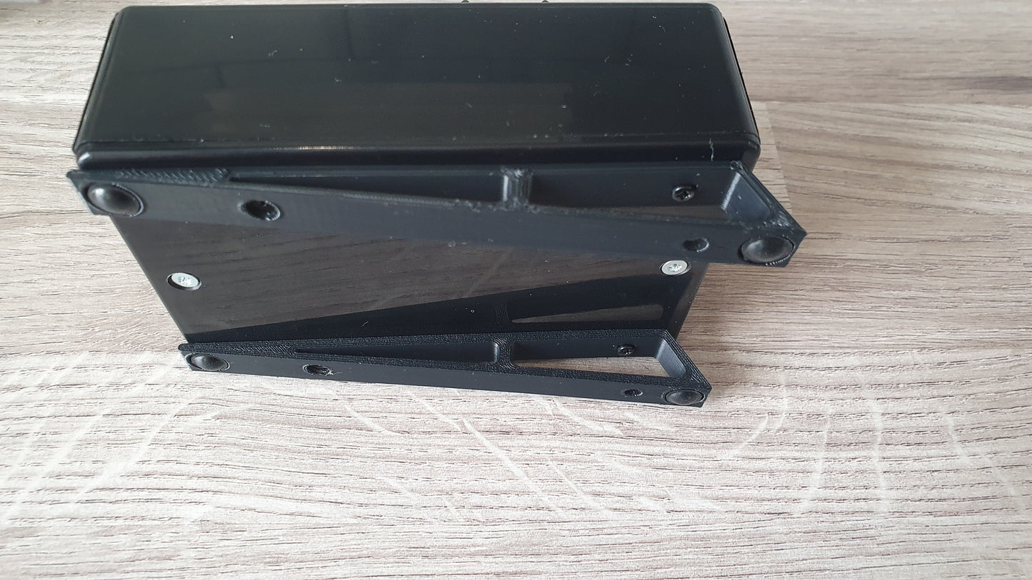 3 Fader 3 Button USB and DIN MIDI controller