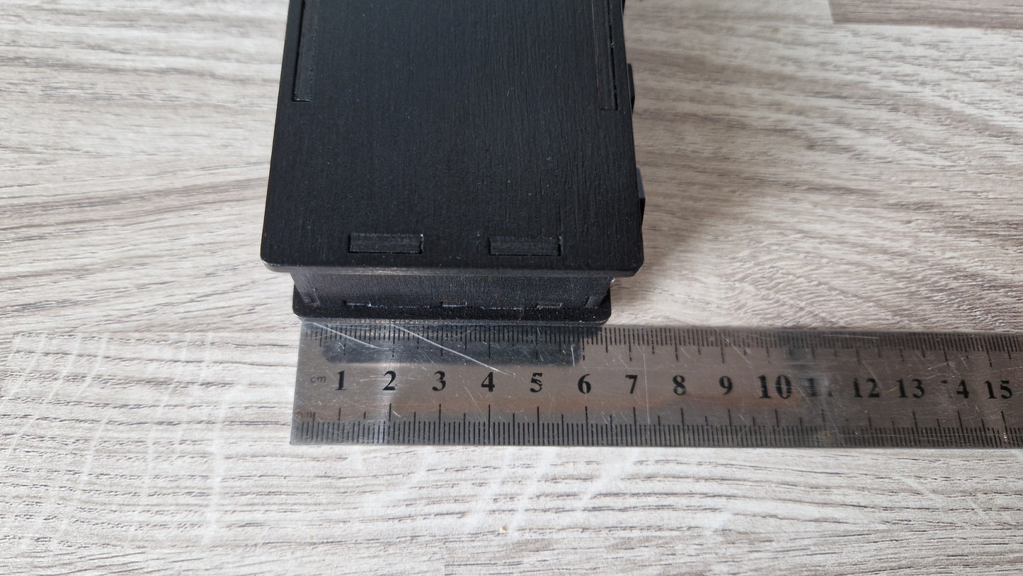 8 MIDI expression pedal input controller