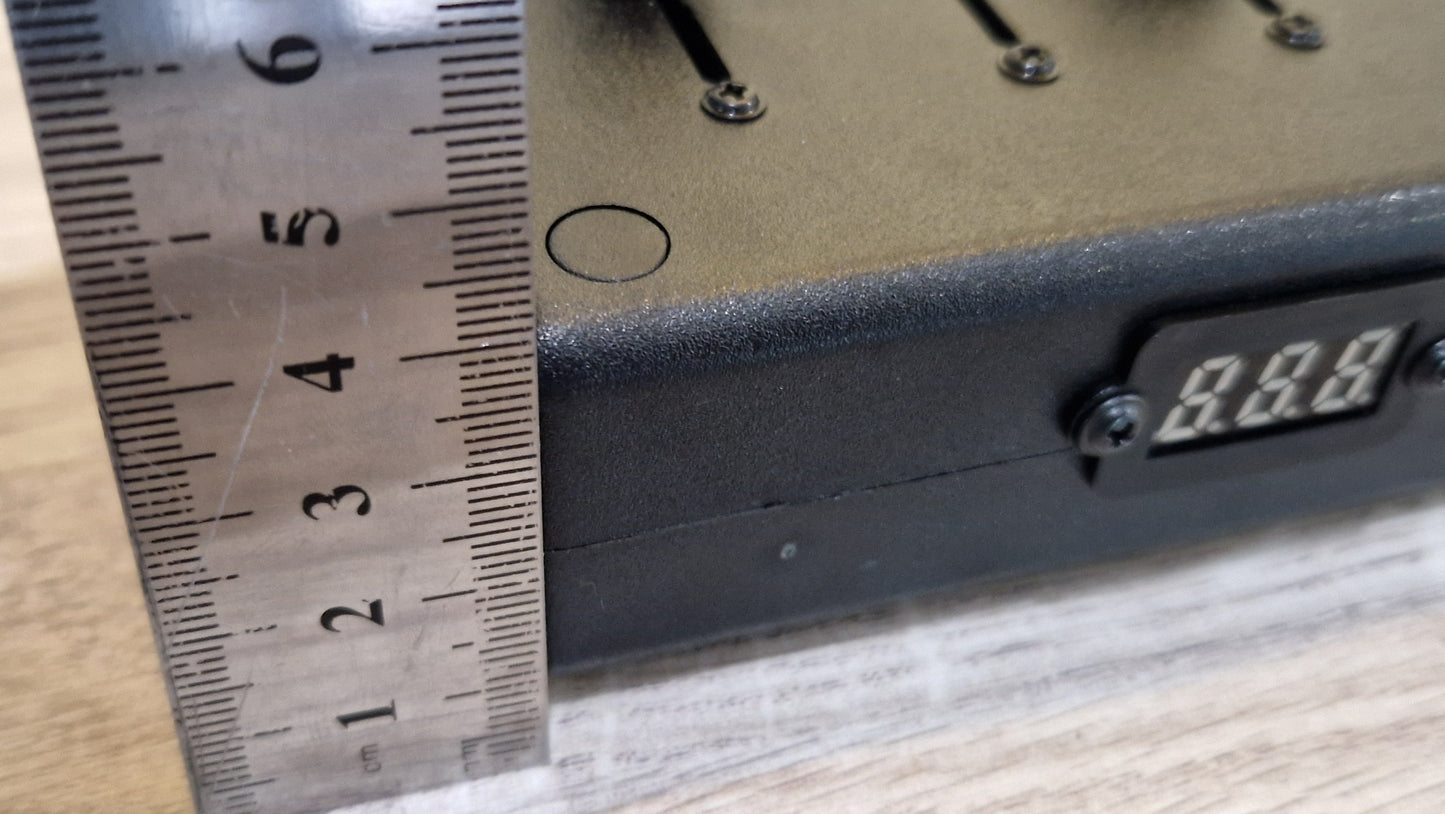 4 Fader 4 Knob 4 Button USB AND DIN MIDI controller