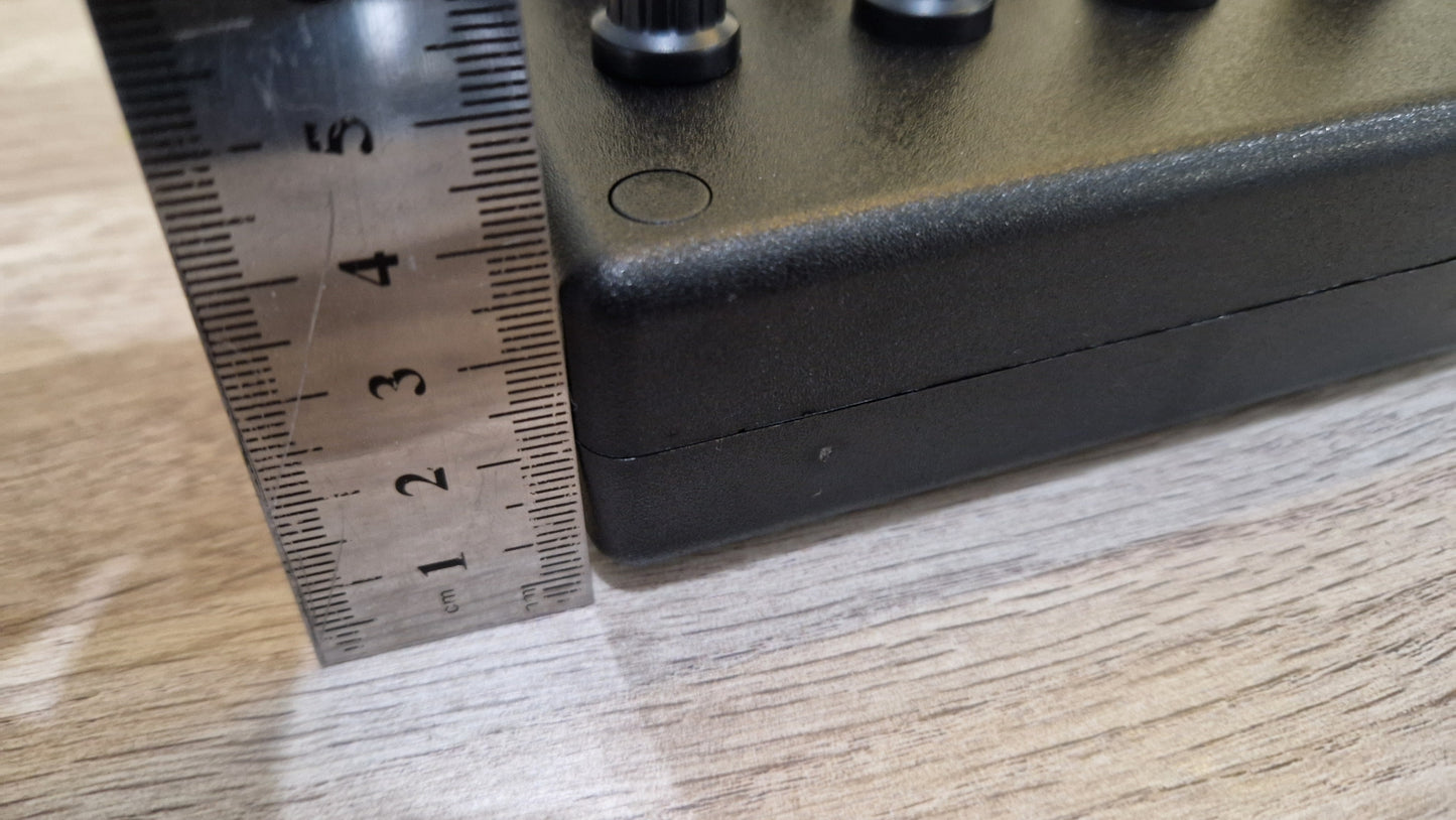 16 Knob USB AND DIN MIDI controller