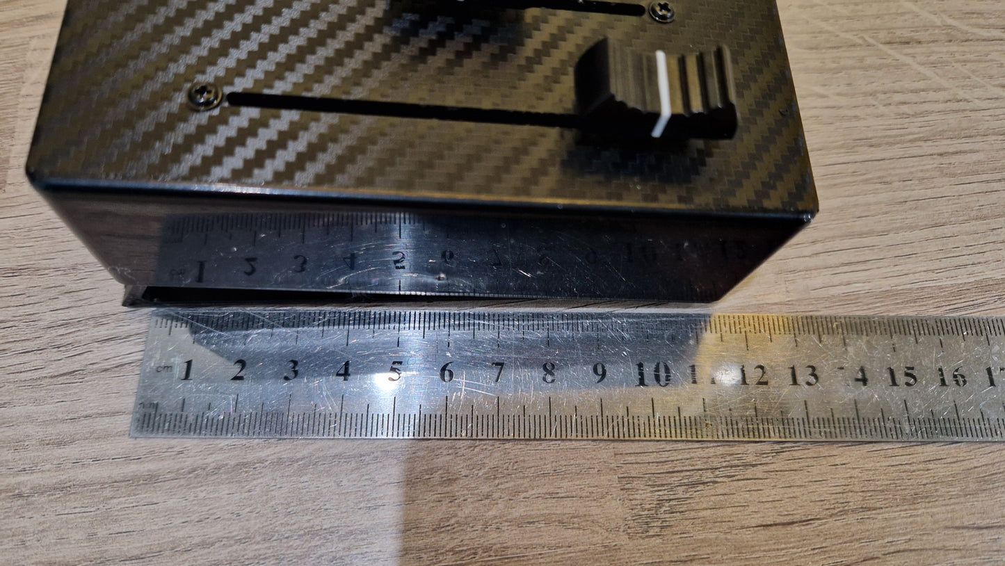 3 Fader USB AND DIN MIDI controller