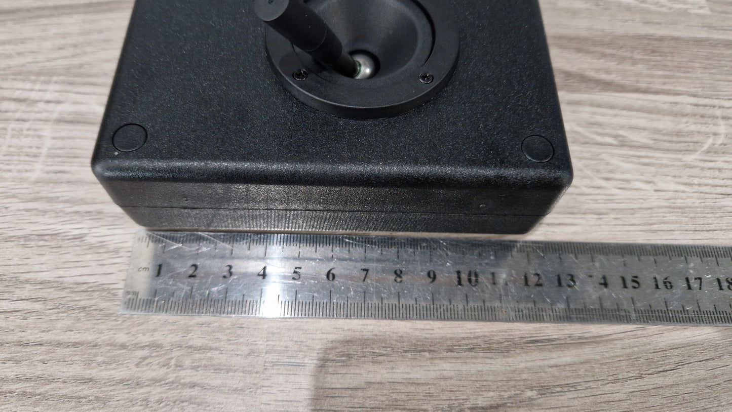 2x joystick USB AND DIN MIDI controller