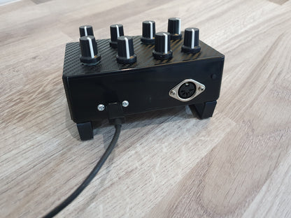 8 Knob USB AND DIN MIDI controller