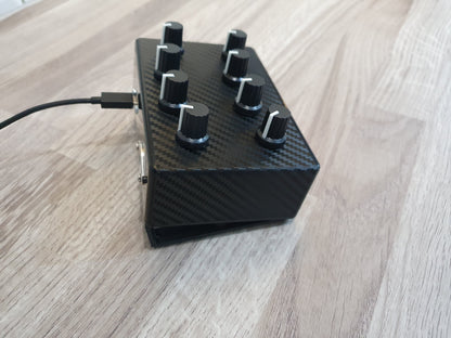 8 Knob USB AND DIN MIDI controller