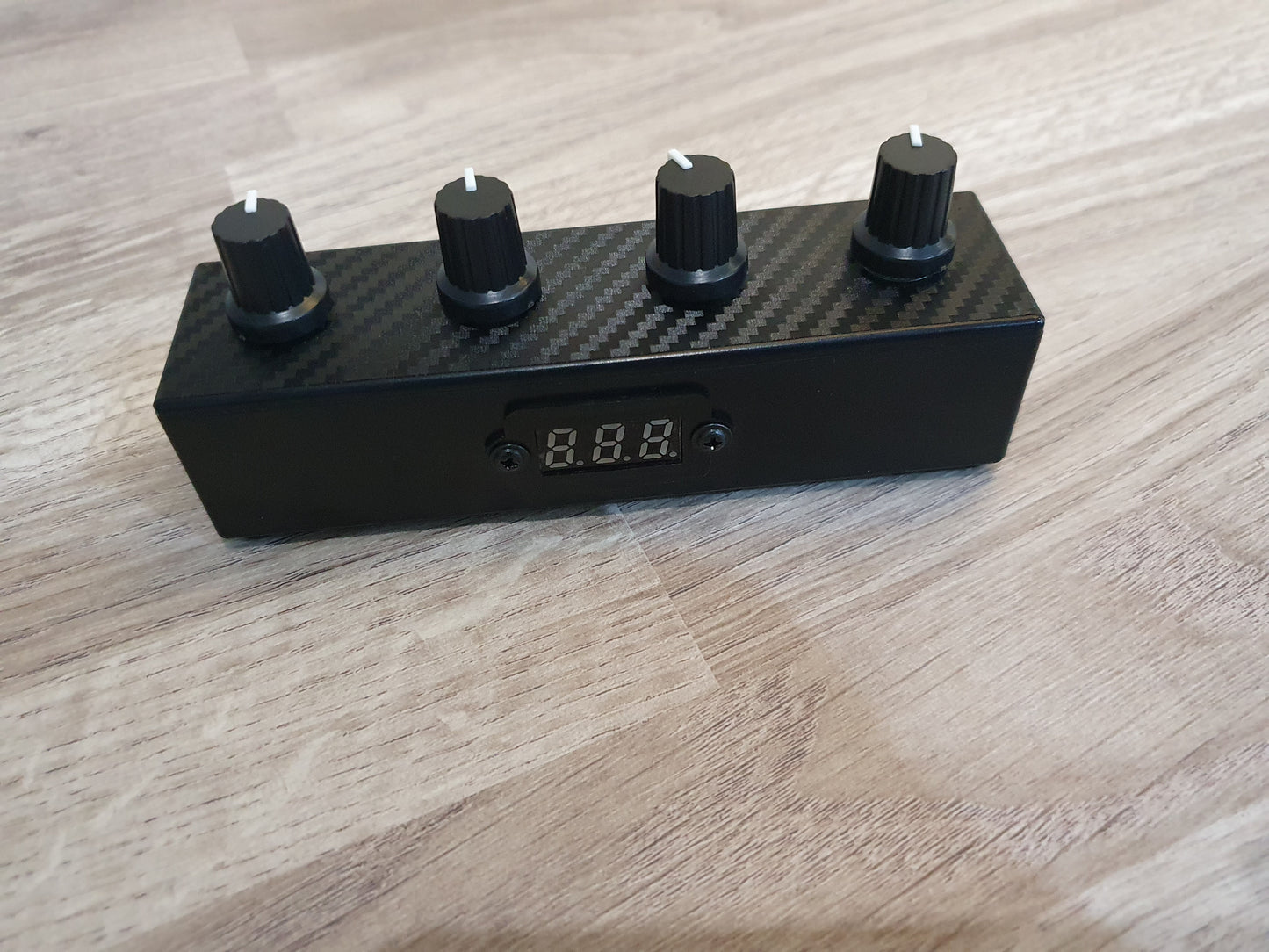 4 Knob USB AND DIN MIDI controller