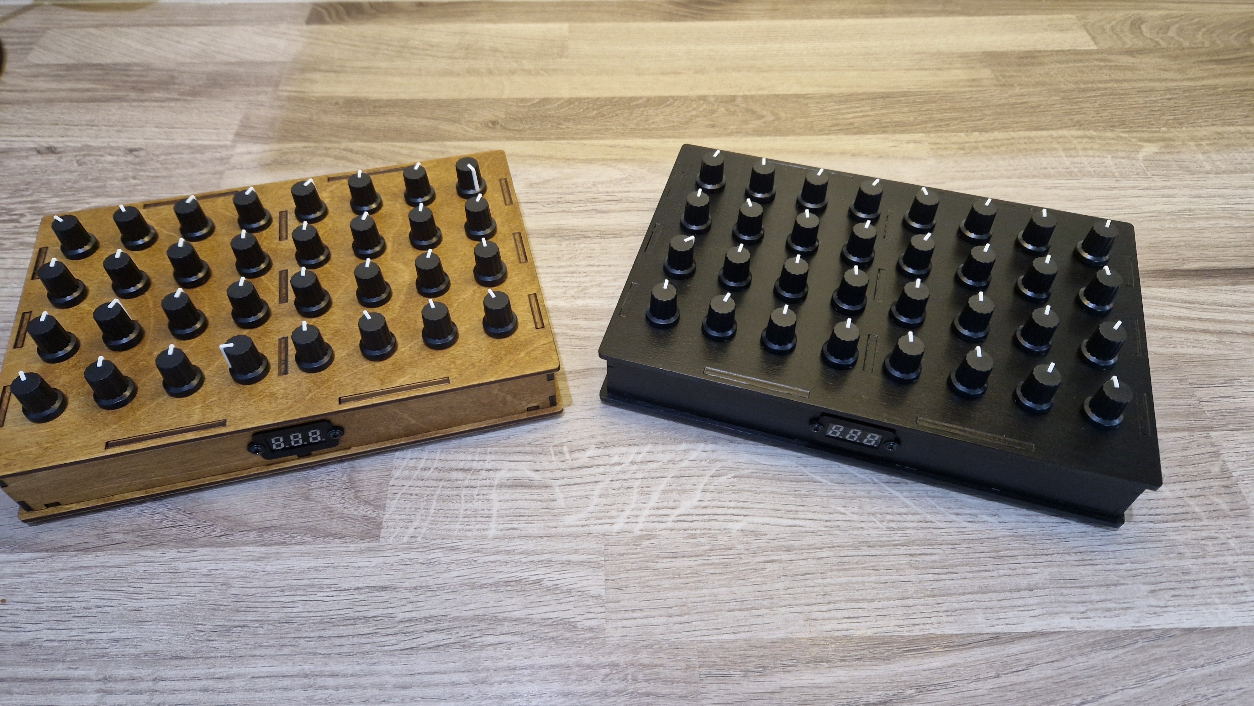 Midi Controller Modular Products – MIDI-controller-modz