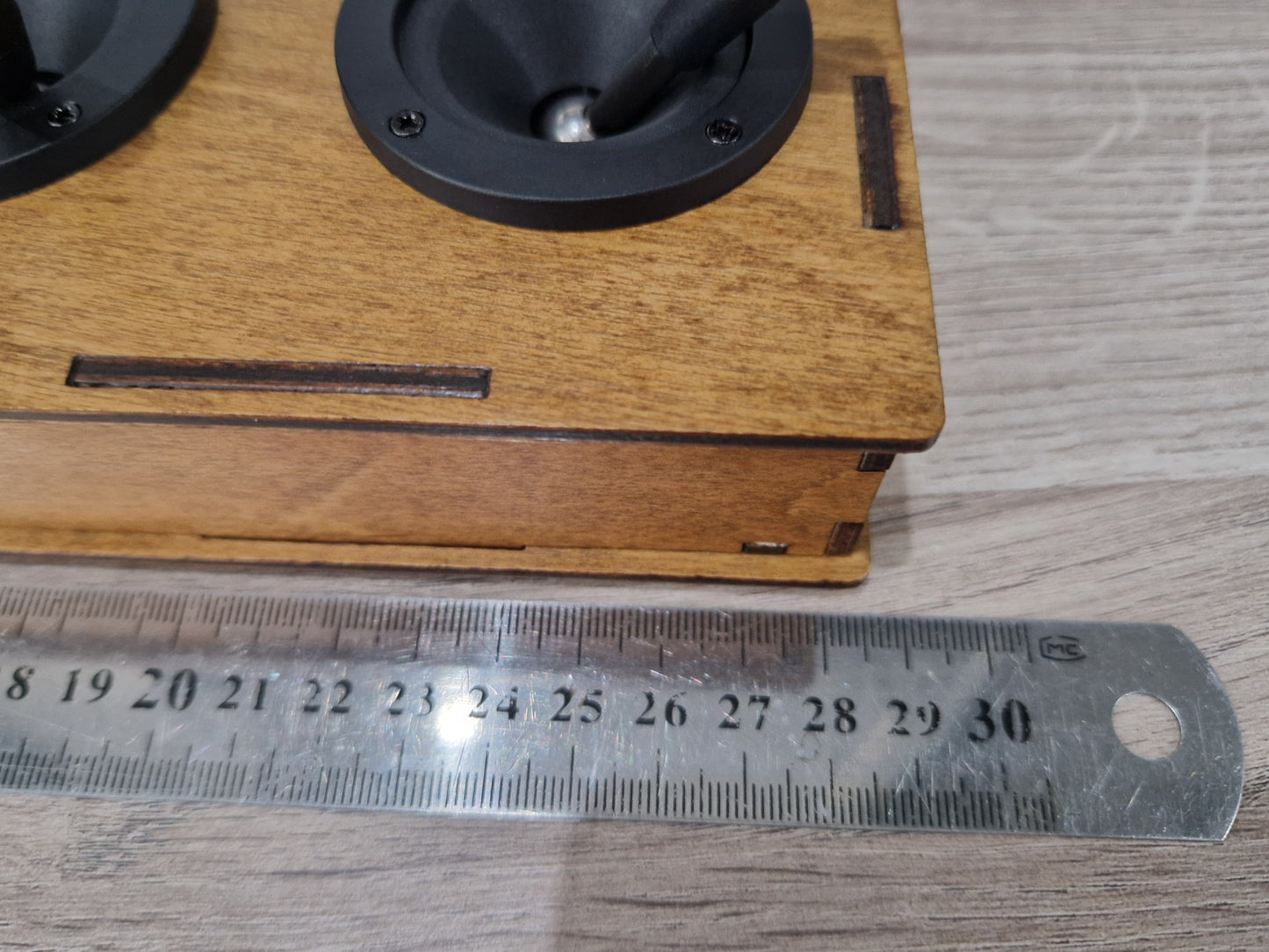 4 joystick USB AND DIN MIDI controller