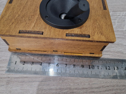 4 joystick USB AND DIN MIDI controller