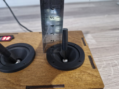 4 joystick USB AND DIN MIDI controller